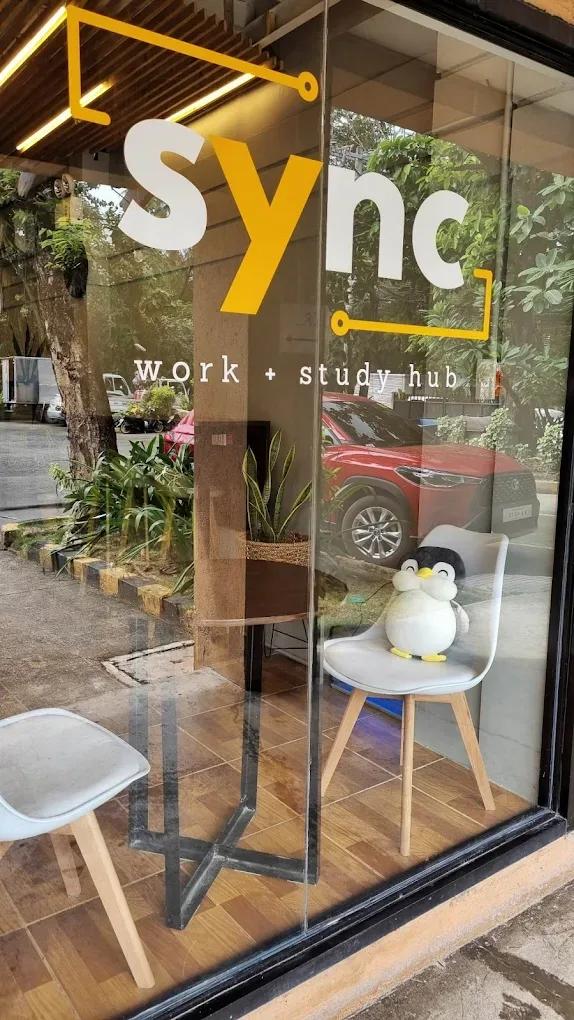 Sync Coffee + Workspace 4