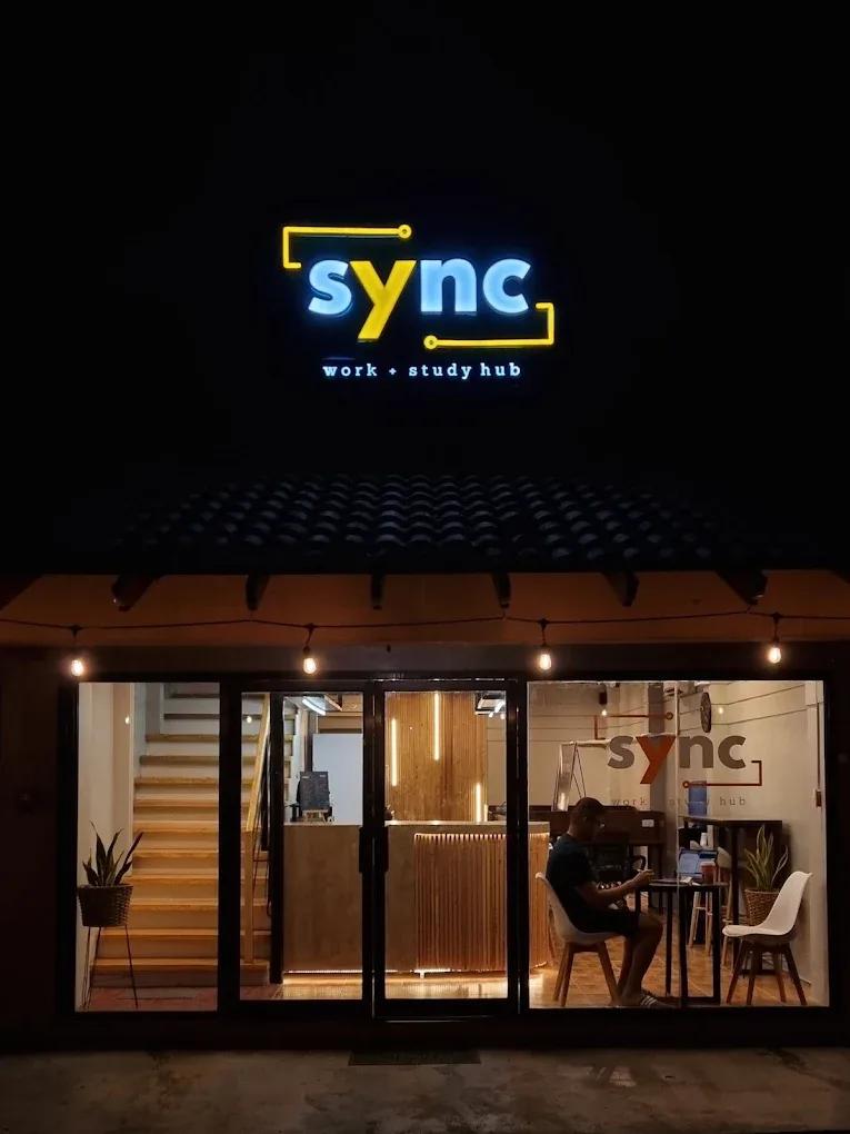 Sync Coffee + Workspace - Cafes - Cebu City