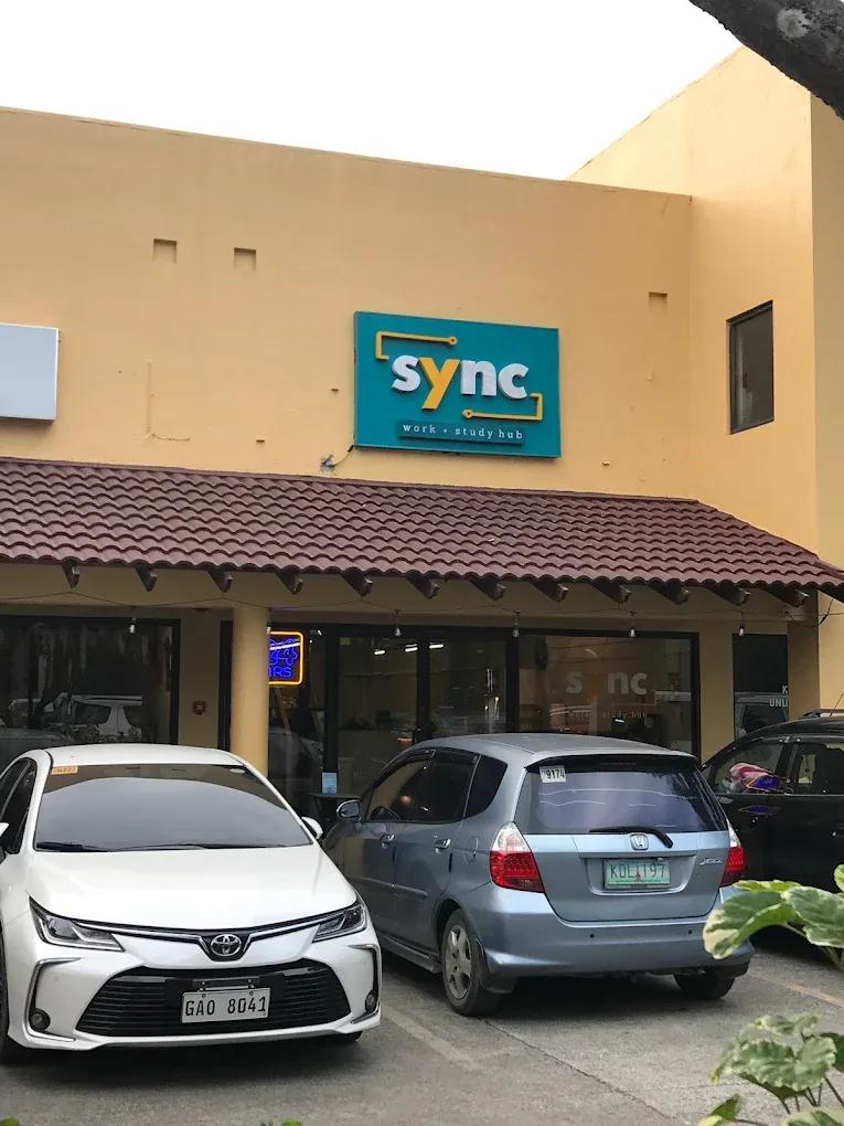 Sync Coffee + Workspace 3