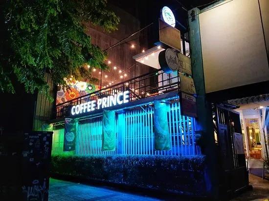 Coffee Prince Cebu - Cafes - Cebu City