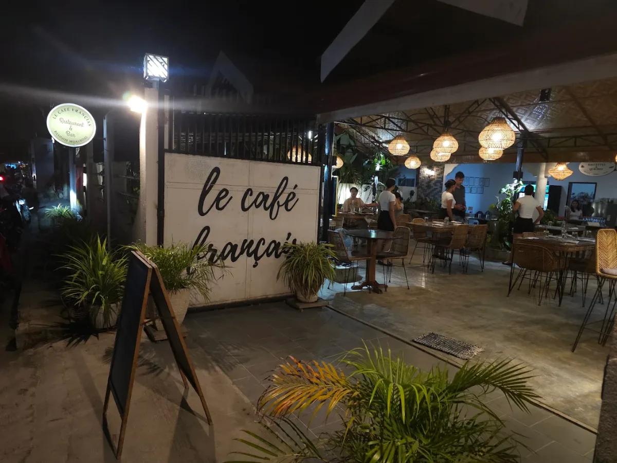 Cafe Francais Cebu 3