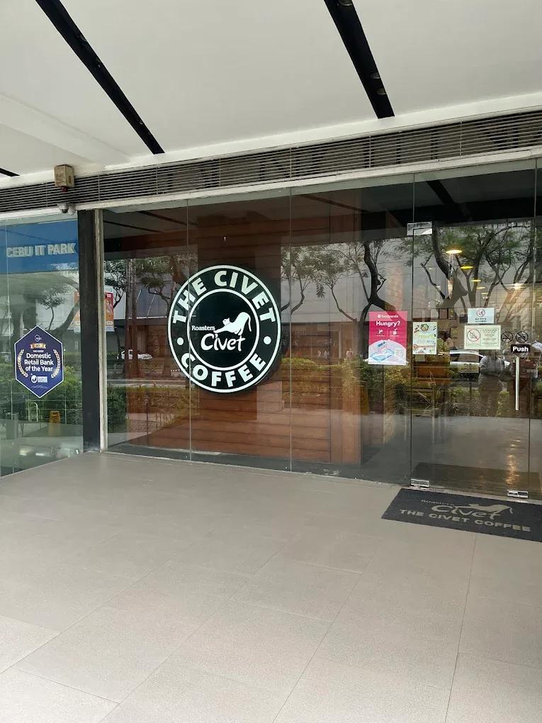 The Civet Coffee Roasters - Cebu IT Park 3