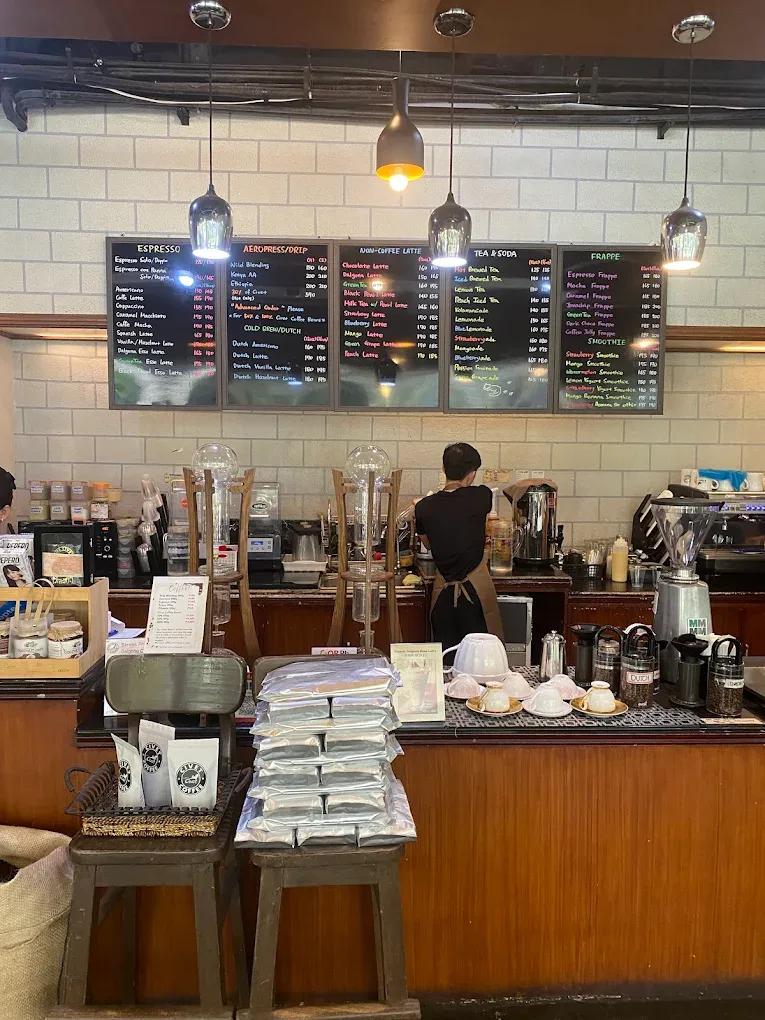 The Civet Coffee Roasters - Cebu IT Park 5