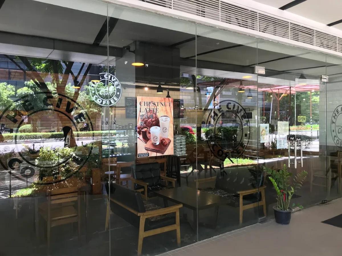 The Civet Coffee Roasters - Cebu IT Park 4