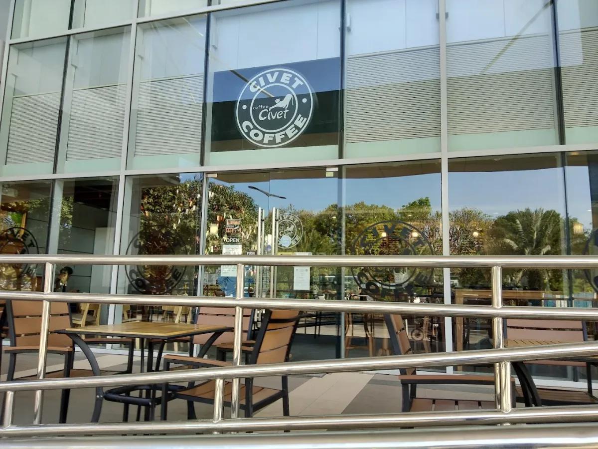 The Civet Coffee Roasters - Lapu-Lapu 4