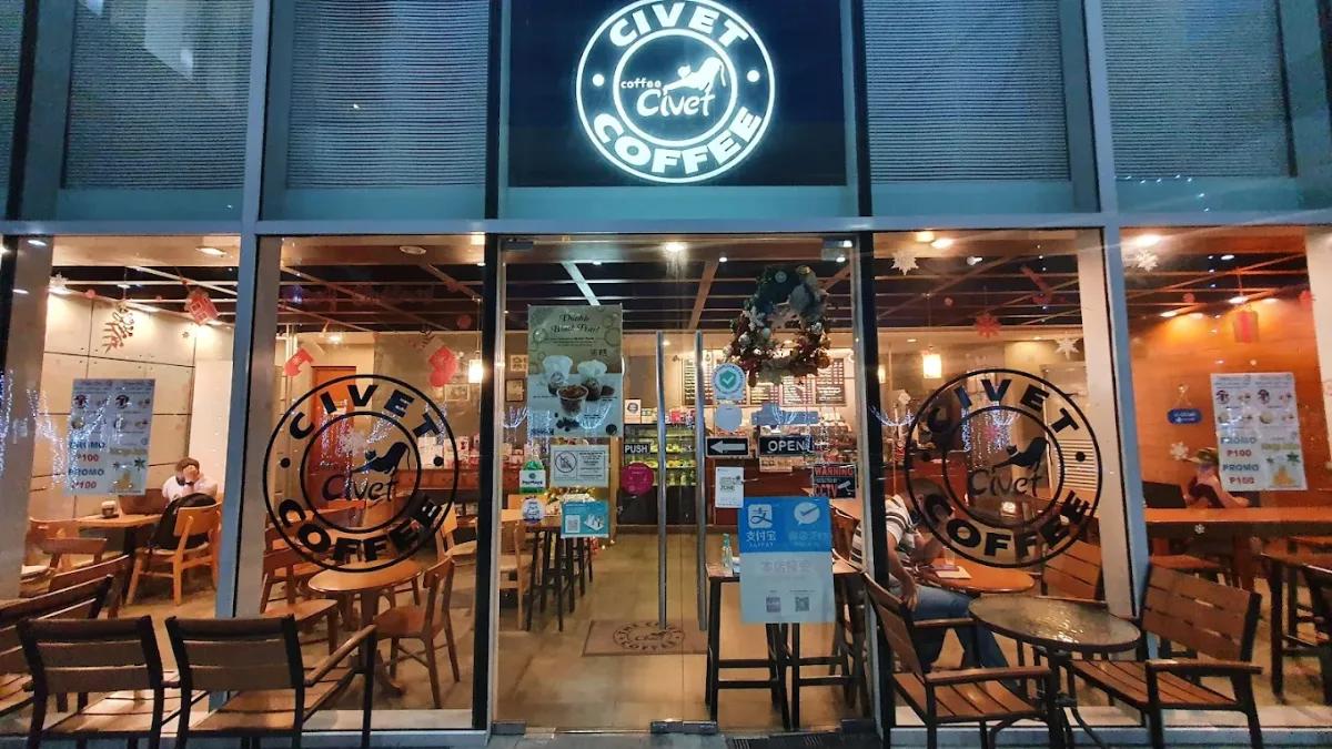 The Civet Coffee Roasters - Lapu-Lapu 5