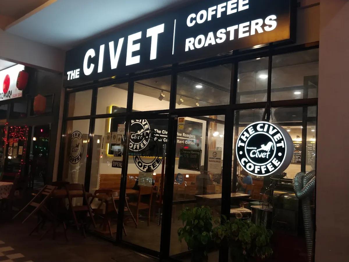 The Civet Coffee Roasters - Lapu-Lapu 3
