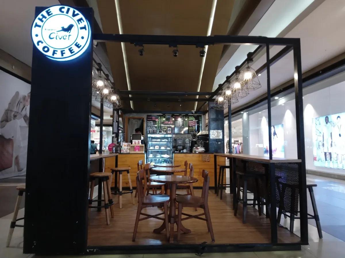 The Civet Coffee Roasters - SM Cebu City - Cafes - Cebu City