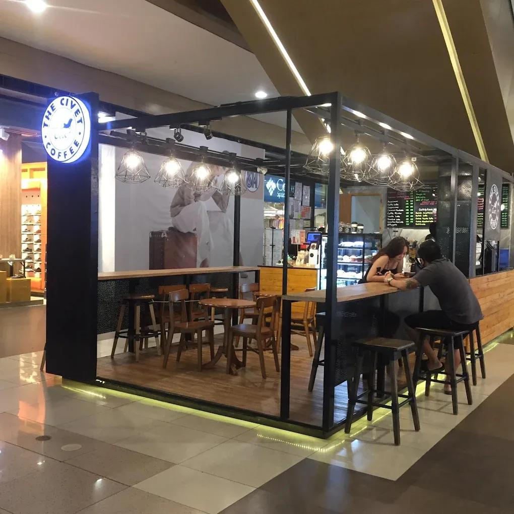 The Civet Coffee Roasters - SM Cebu City 3