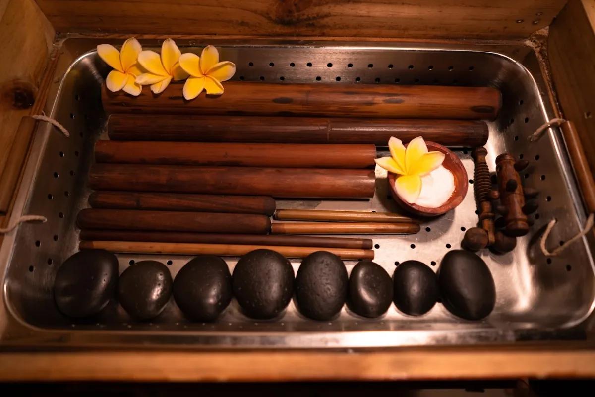 Hot Bamboo Spa Seminyak