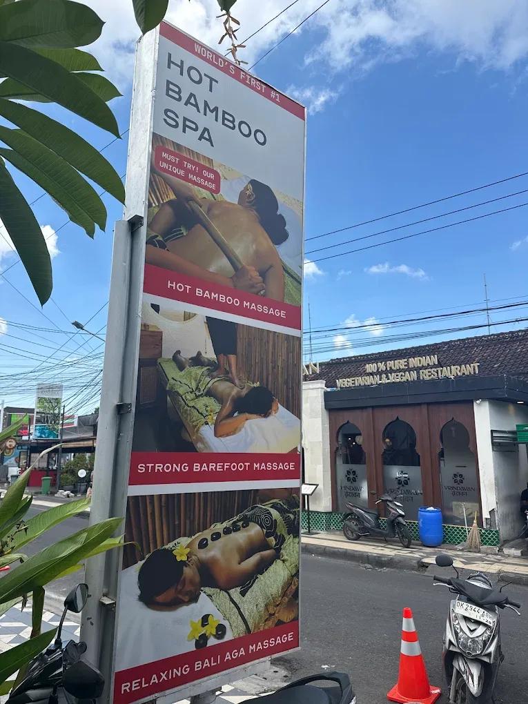 Hot Bamboo Spa Seminyak 4