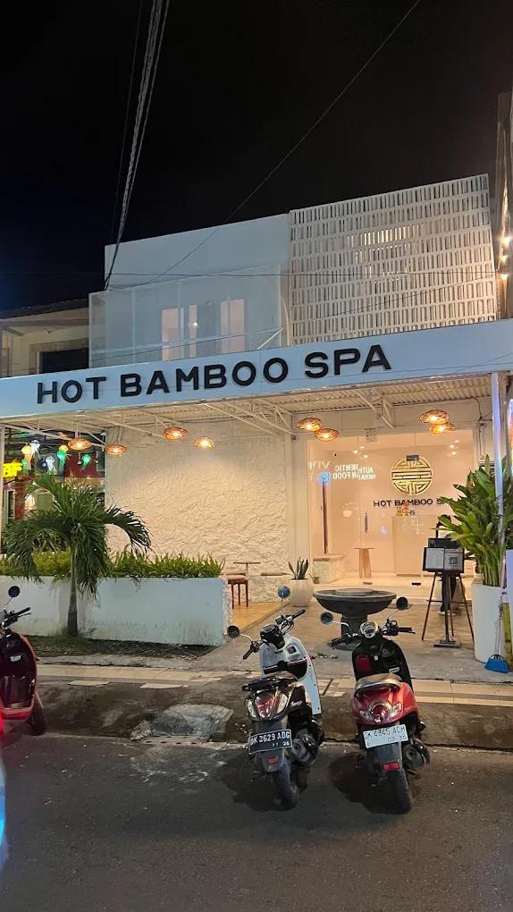 Hot Bamboo Spa Seminyak 3