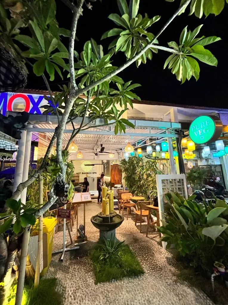 Hot Bamboo Spa Seminyak 5