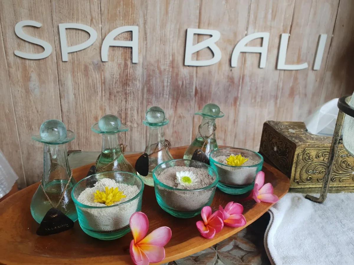 Spa Bali Drupadi