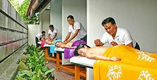 Jari Menari - Spas & Wellness - Seminyak