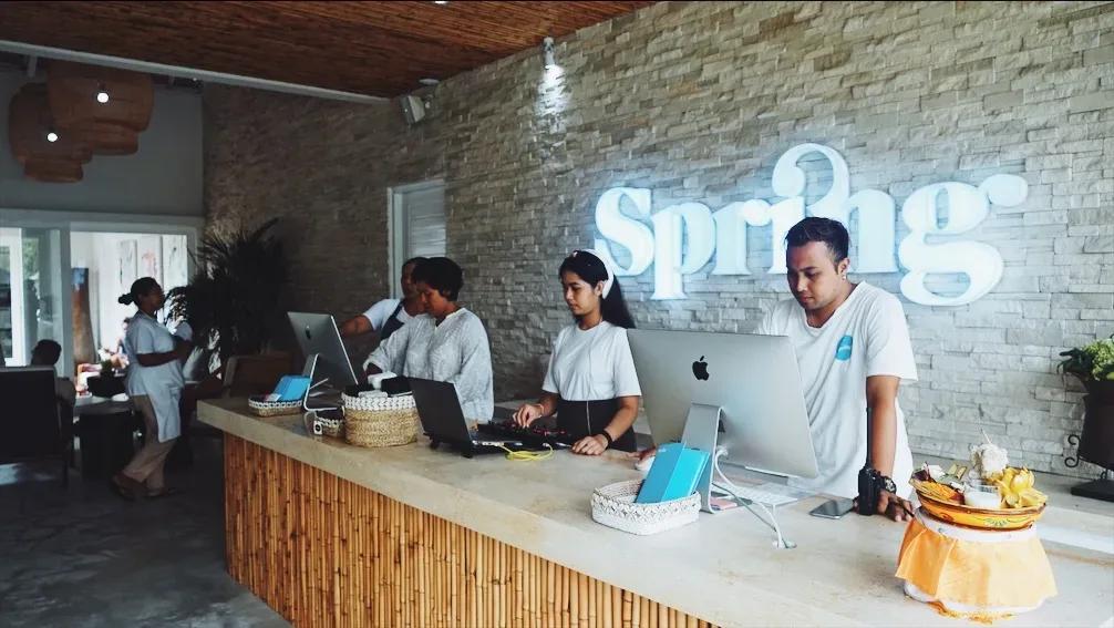 Spring Spa Seminyak 4