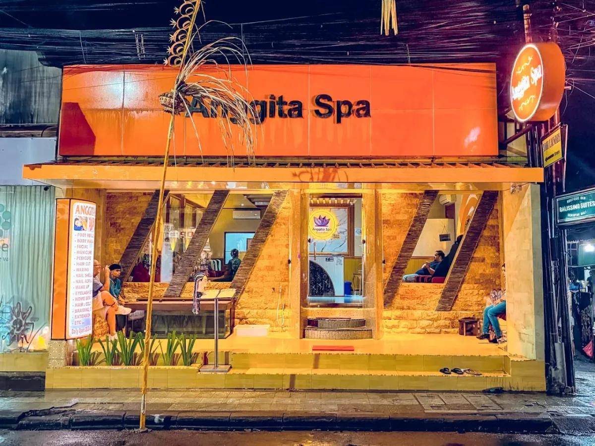Anggita Spa - Spas & Wellness - Seminyak