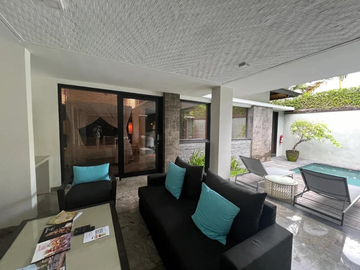 Spa at Peppers Seminyak 4