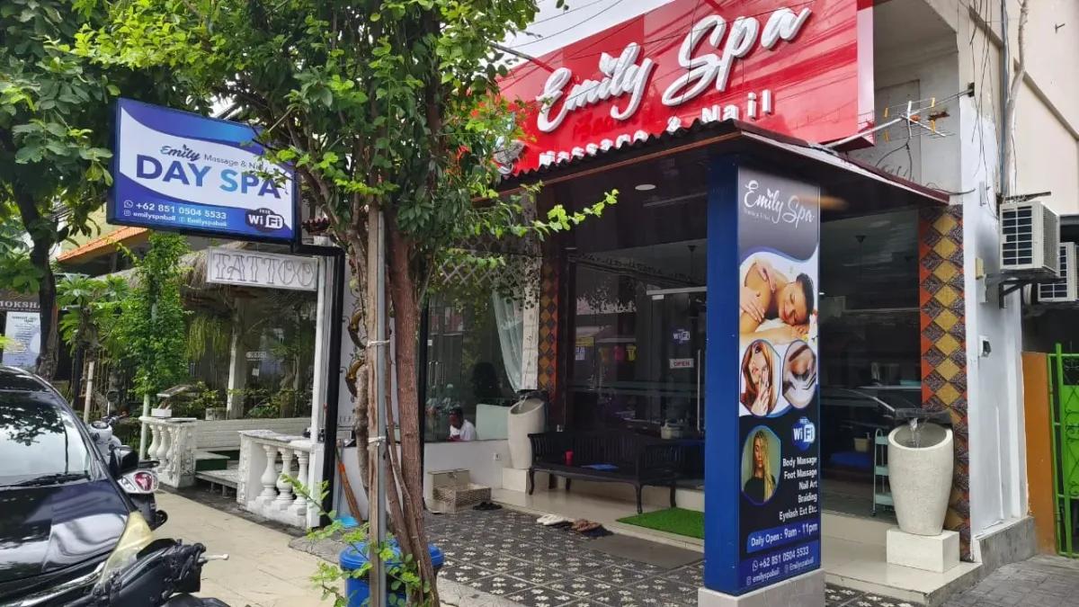 Emily Spa Pantai Kuta 5