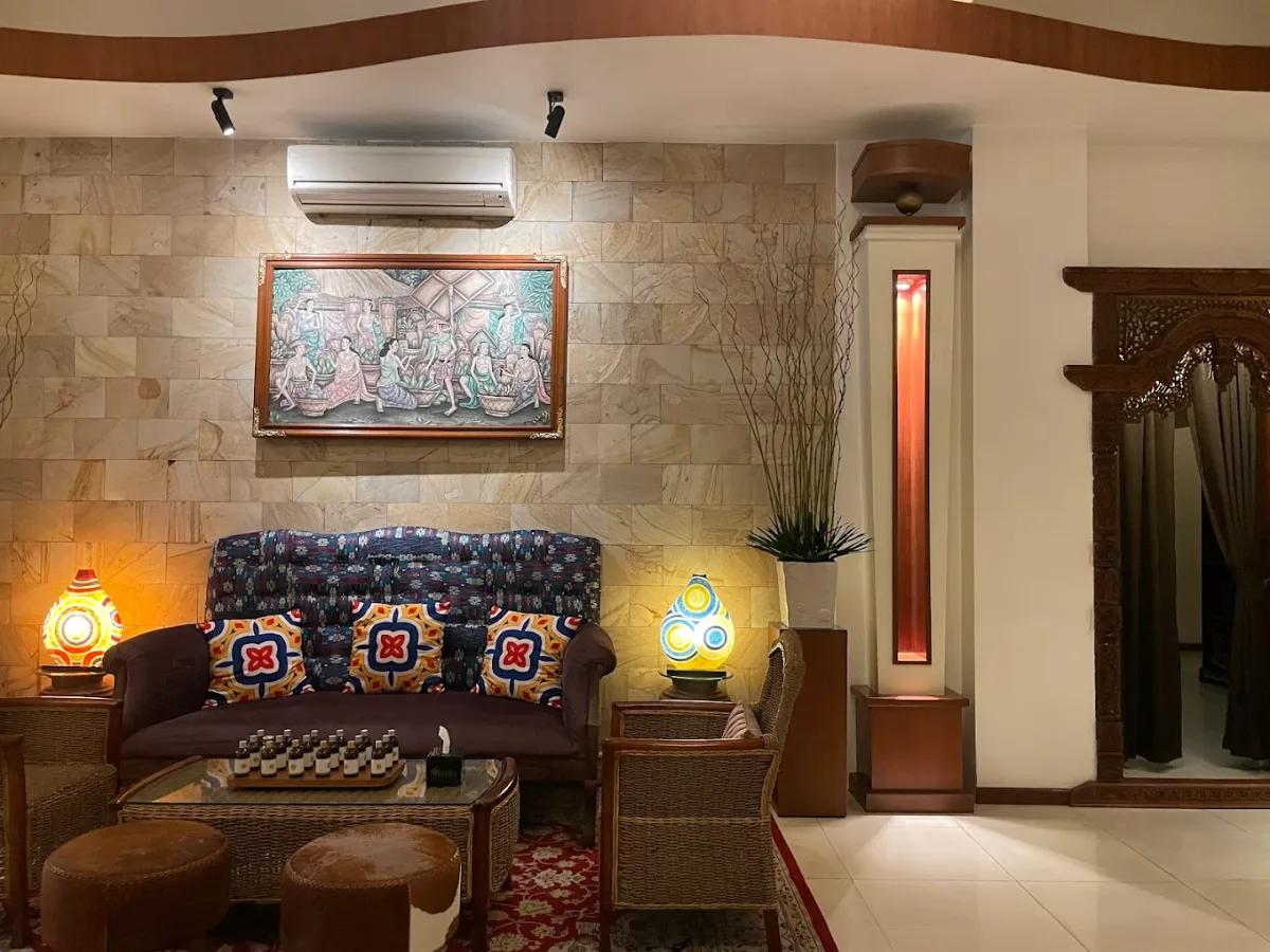 Jasmine Aromatic House 5
