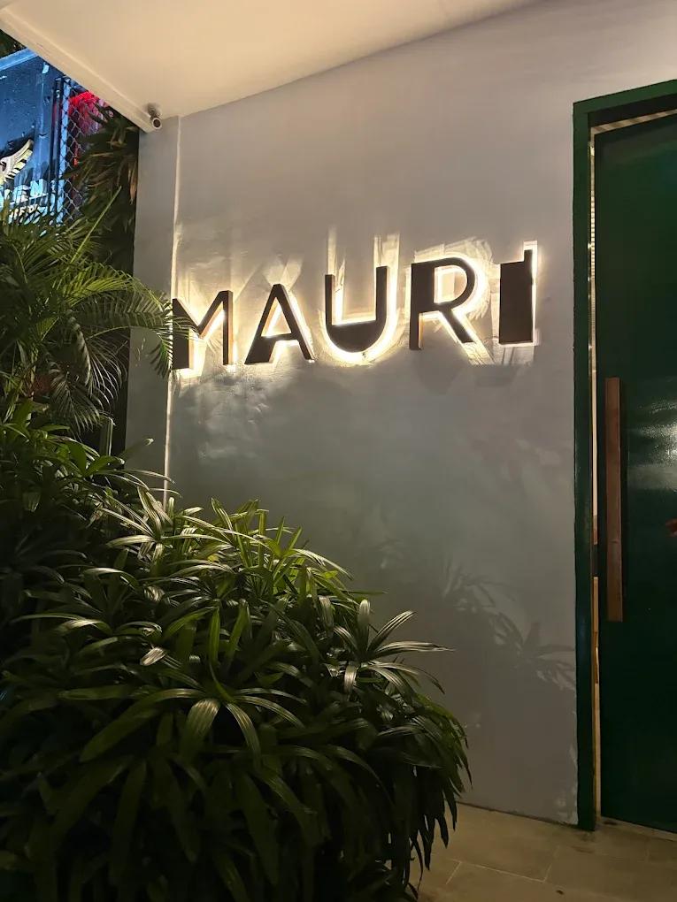 Mauri Restaurant 3