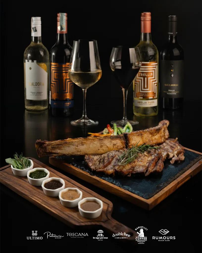 Ultimo Restaurant - Restaurants - Seminyak