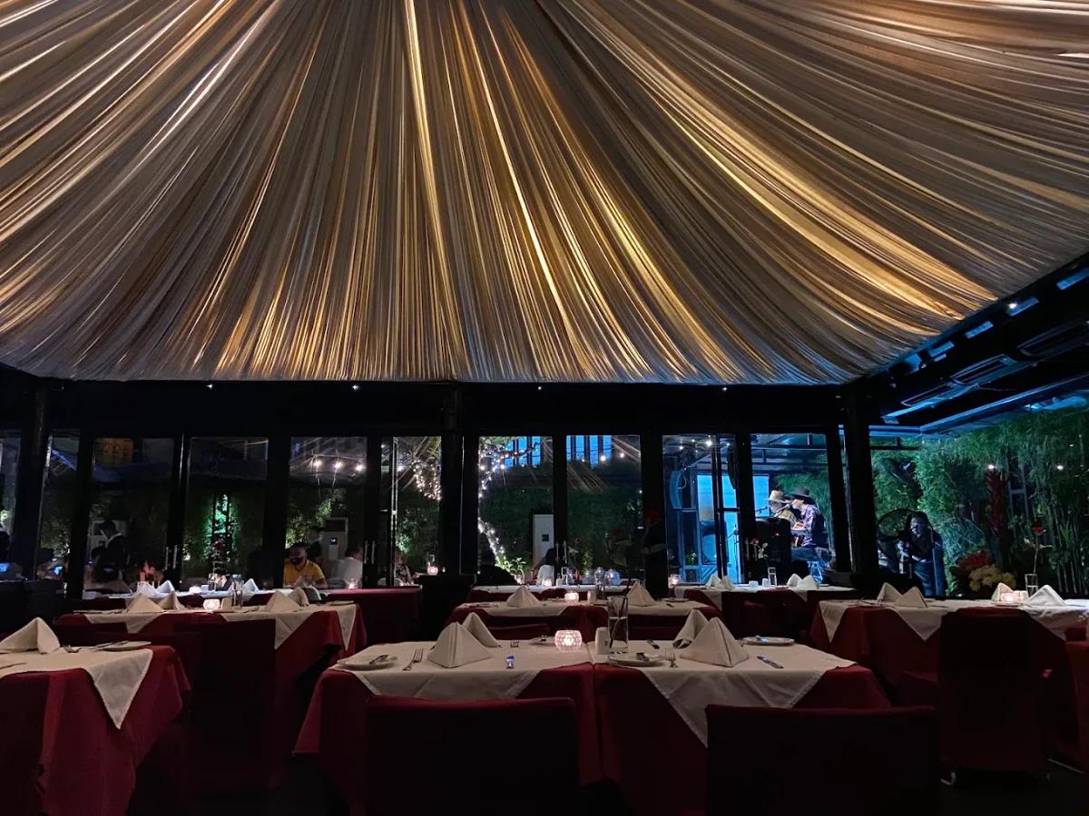 Ultimo Restaurant 5