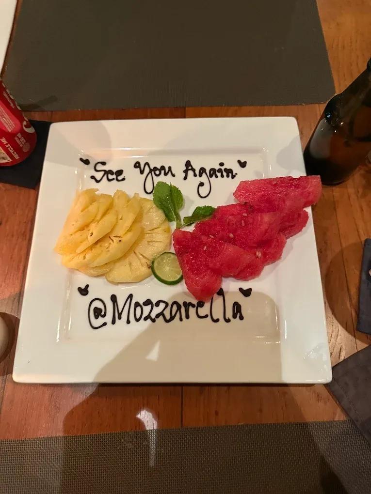 Mozzarella Restaurant & Bar Bali - Dhyana Pura No.6 - Restaurants - Seminyak