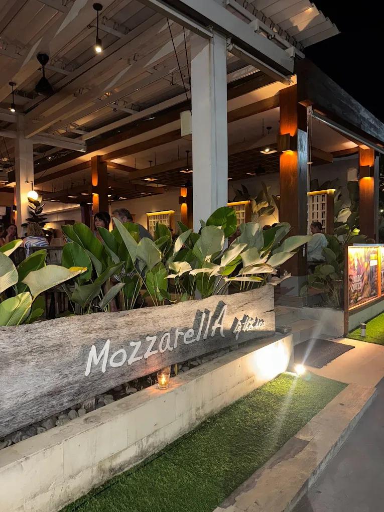 Mozzarella - by The Sea 4