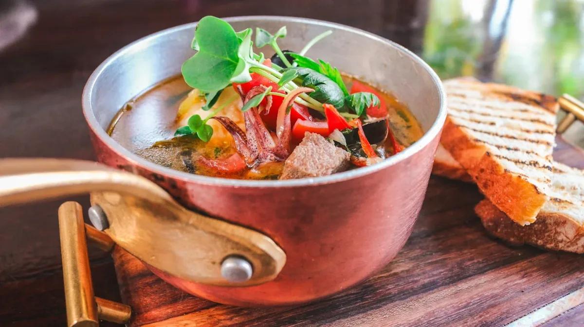 Settimo Cielo - Rustic Refined Italian - Restaurants - Seminyak