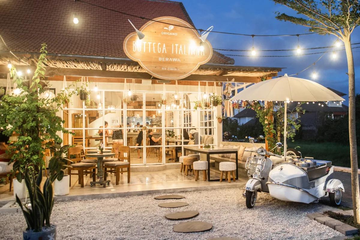 Bottega Italiana Seminyak - Restaurants - Seminyak