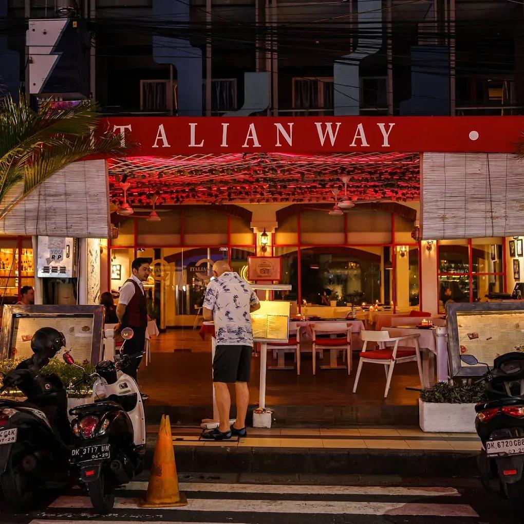Italian Way Seminyak 4