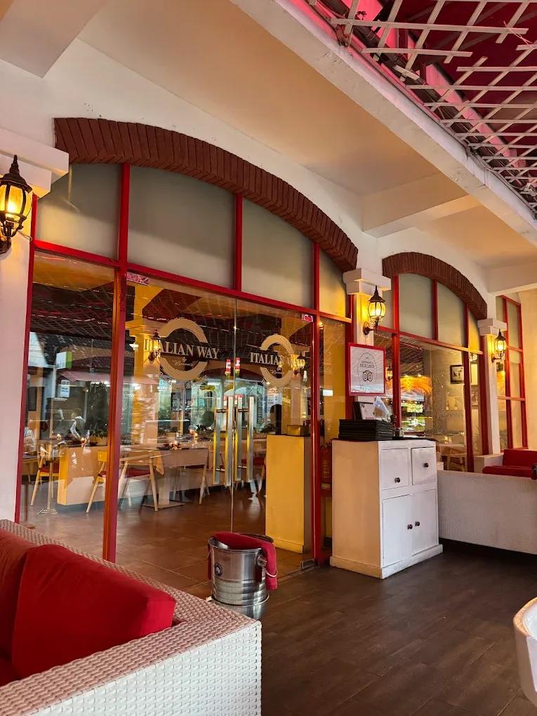 Italian Way Seminyak 5