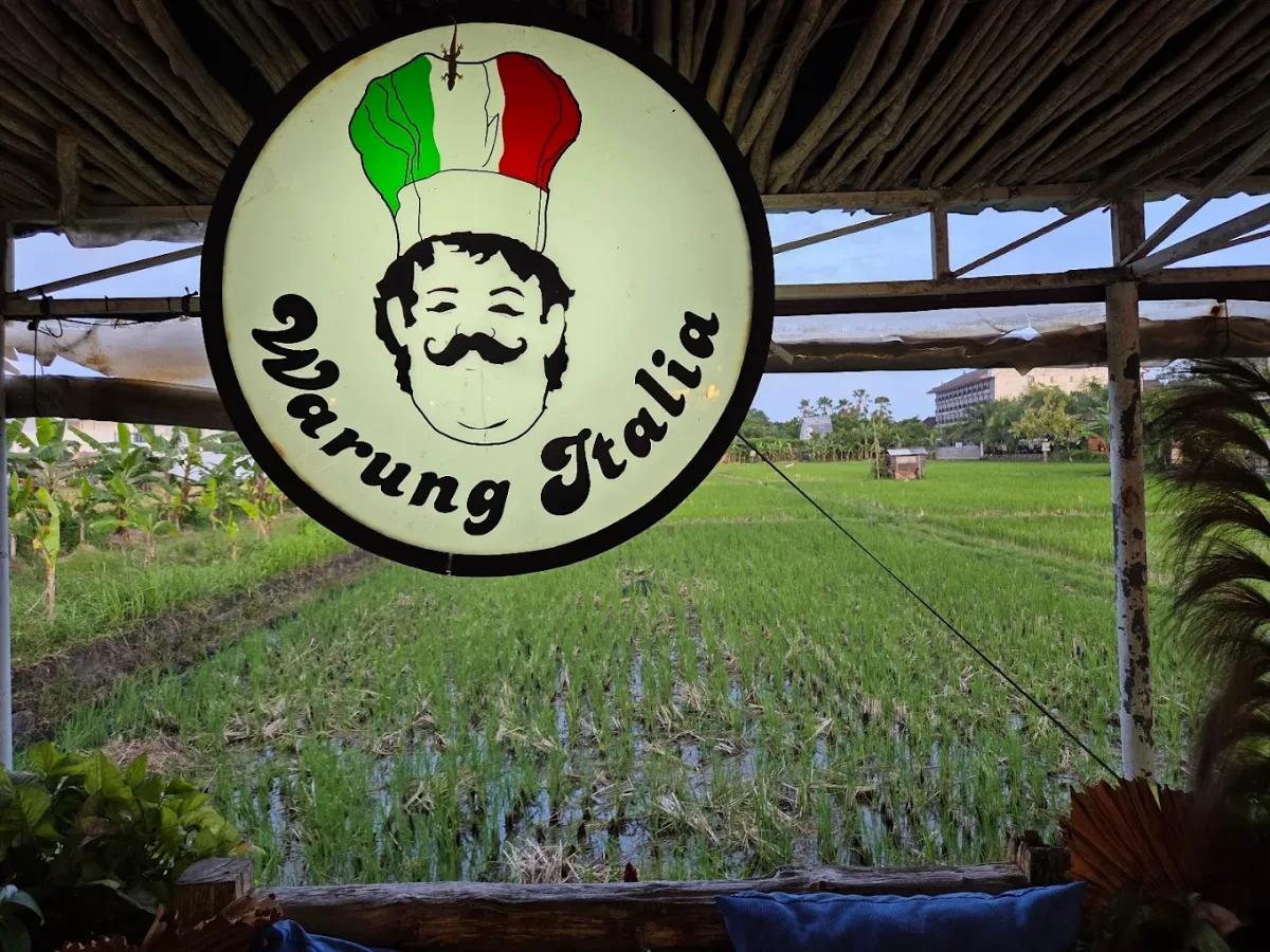 Warung Italia Bali (Mezza Mediterranean Cuisine) 2
