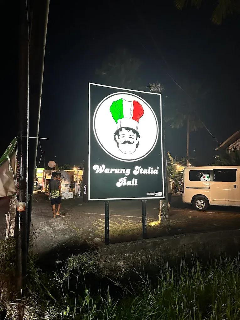 Warung Italia Bali (Mezza Mediterranean Cuisine) 3