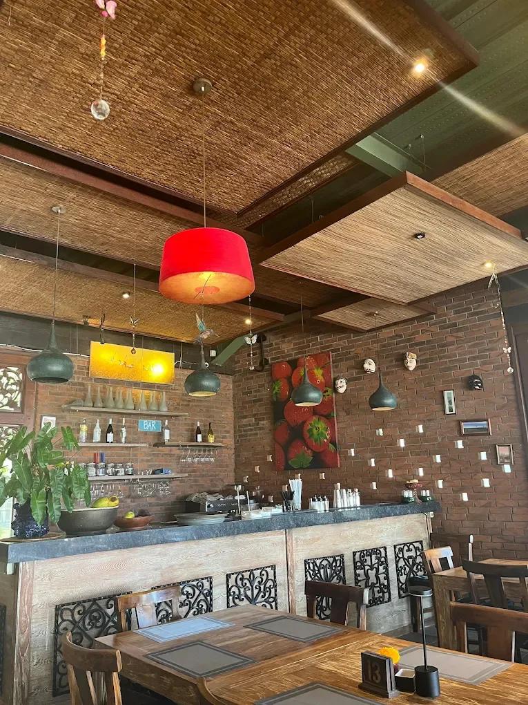 Warung Italia Bali (Mezza Mediterranean Cuisine) 5