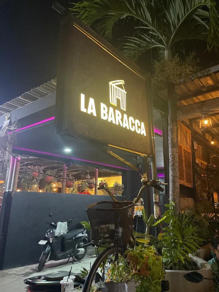 La Baracca Bali (Seminyak) - Restaurants - Seminyak