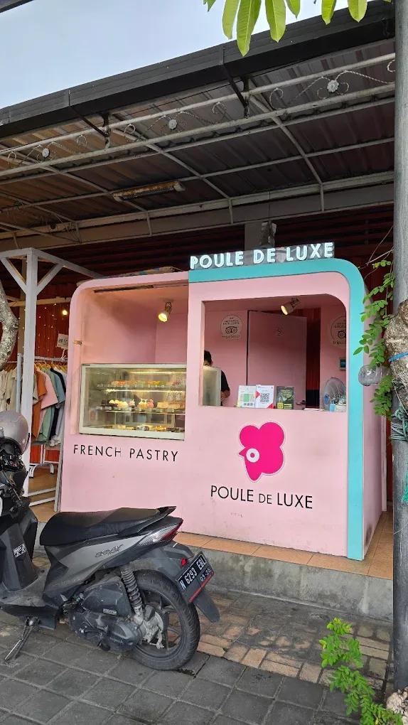Poule de Luxe - Jl. Mertanadi No.60a - Cafes - Seminyak