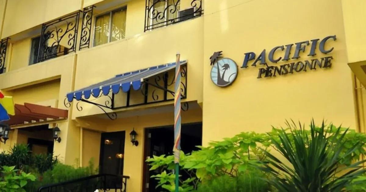 Pacific Pensionne House 3