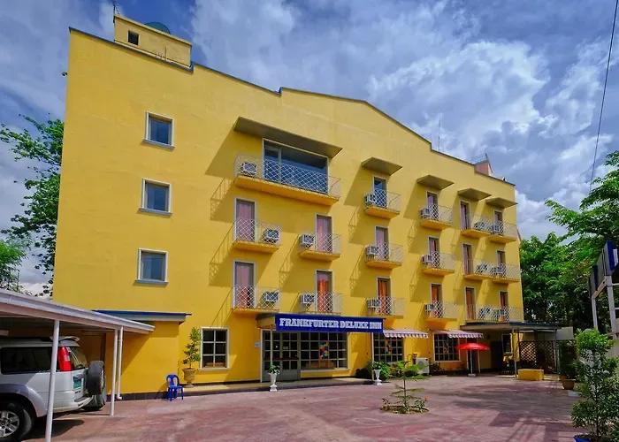 Pacific Pensionne House - Hotels - Cebu City