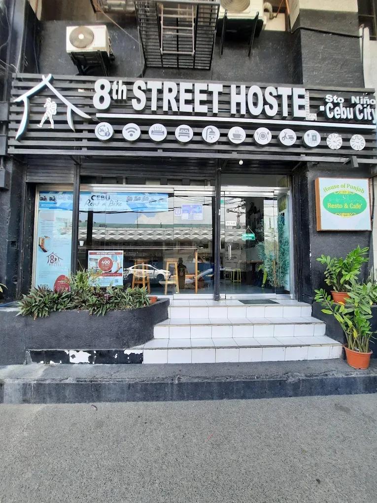 8th Street Hostel - Hotels - Cebu City