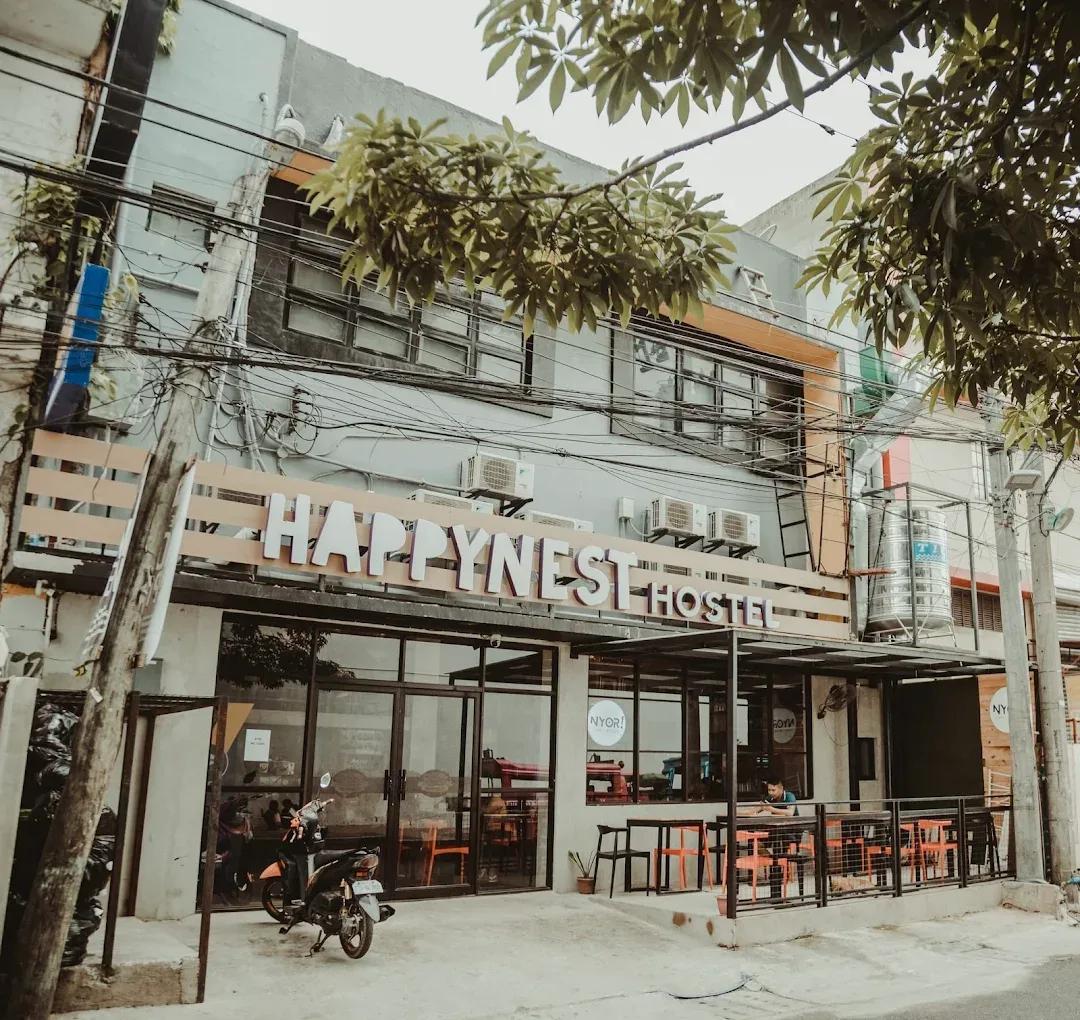 HappyNest Hostel Cebu - Hotels - Cebu City