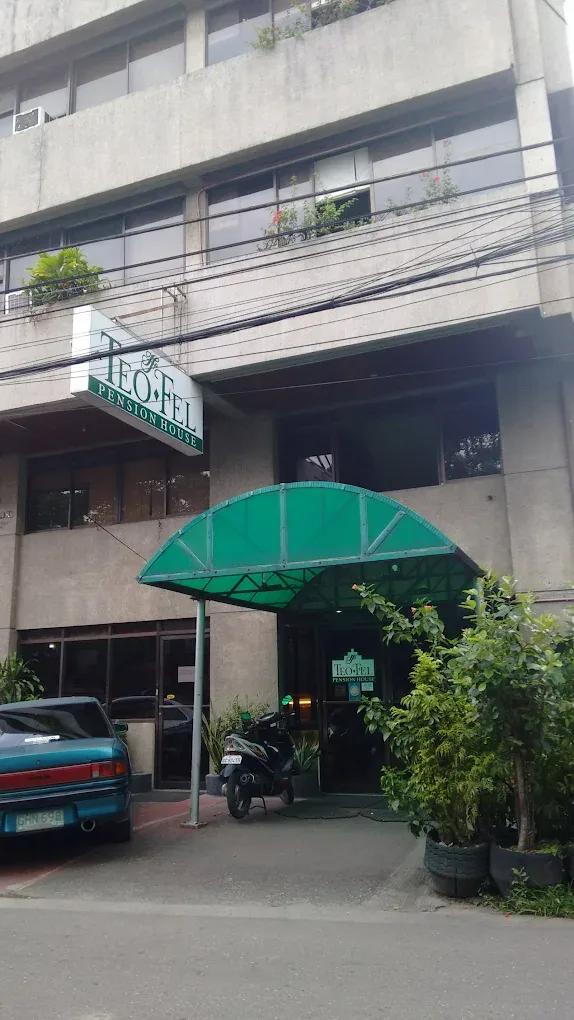 Teofel Hostel 4