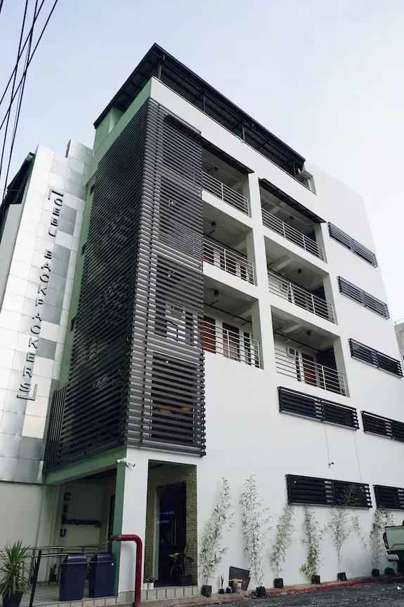 Cebu Backpackers Hostel - Hotels - Cebu City