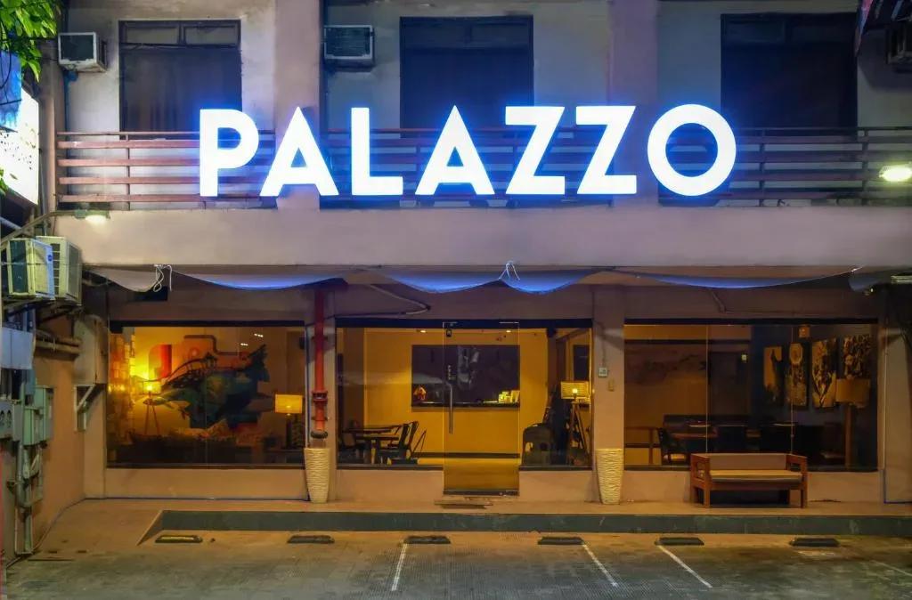 Palazzo Pensionne 3