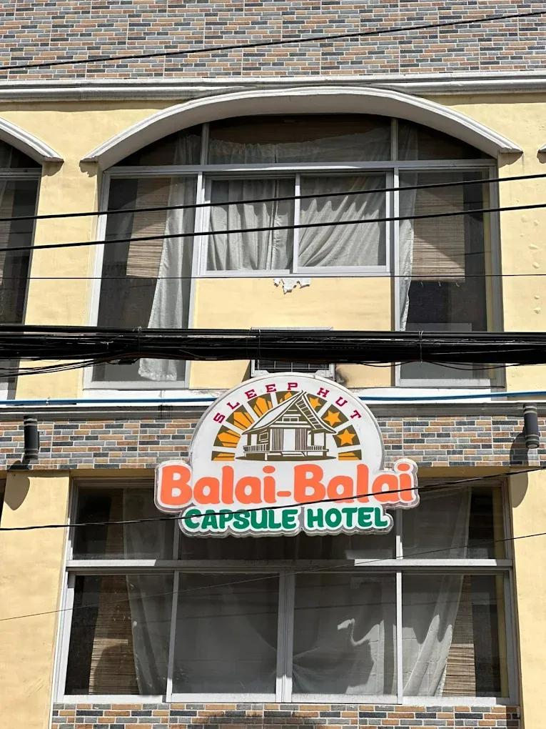 Balai Balai Capsule Hotel Cebu - Hotels - Cebu City
