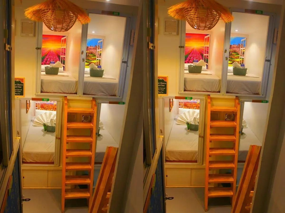 Shejoje Poshtel Cebu - Hotels - Cebu City