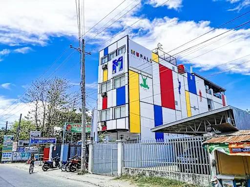 Murals Hostel & Café - Hotels - Cebu City