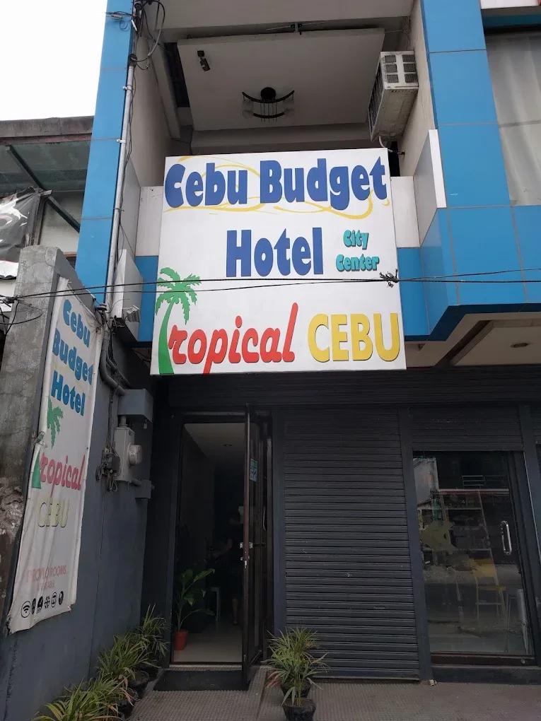 Tropical Hostel Cebu - Hotels - Cebu City
