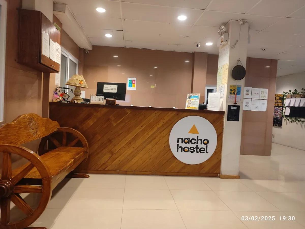 Nacho Hostel Cebu 3